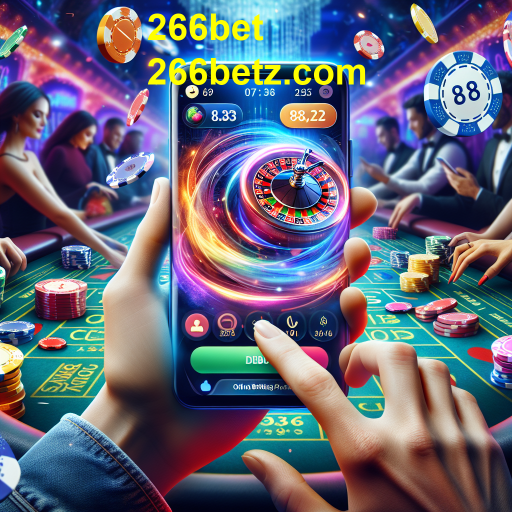 A Revolução dos Jogos Móveis na 266bet